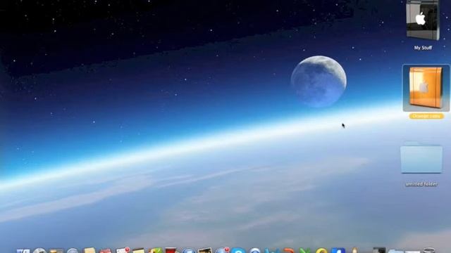 How To Add Pictures As Your Folder Icons - Mac смотреть онлайн