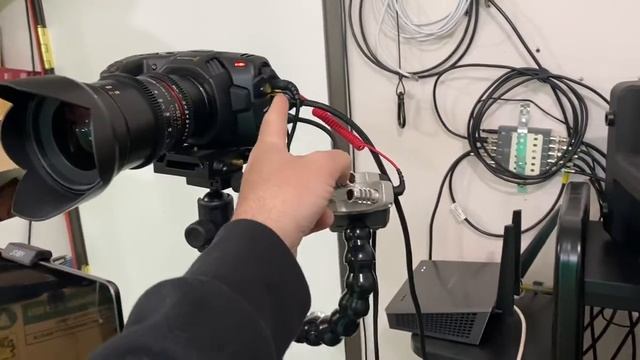 BMPCC4K No Pro Res FIX! смотреть онлайн