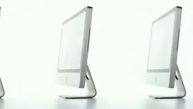 iMac Commercial (2007) смотреть онлайн