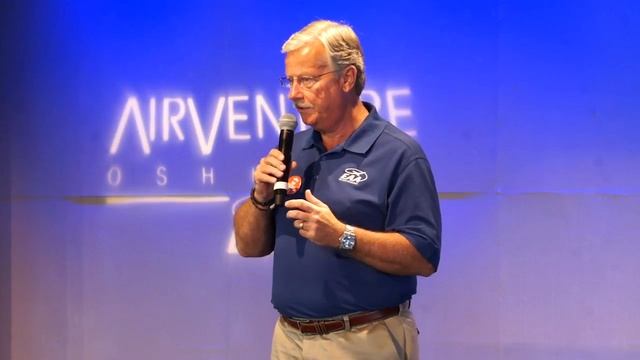 Anti ATC privatization panel at AirVenture 2017 смотреть онлайн
