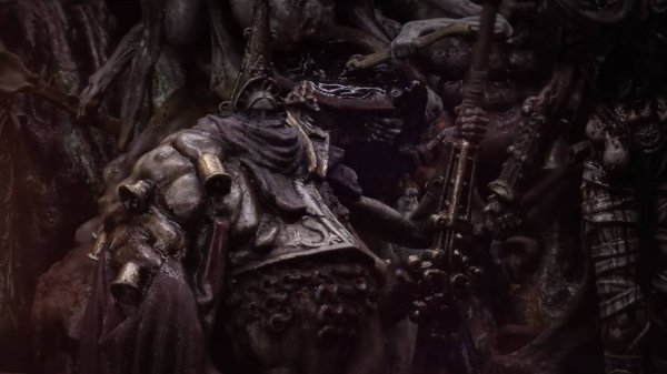 A Guide to Painting GRIMDARK __ Bestiarum Miniatures painted with Villainy Ink