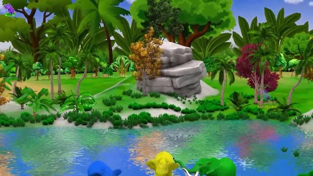 Woolly Mammoth Vs Elephant Fight Prehistoric Mammals VS Modern Mammals Animal Revolt Battle