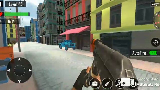 Cradley Creations Fps Commando Shooting Mission Gun Shooting Games Android Playthrough No Comm 32 смотреть онлайн