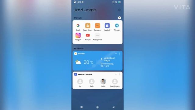 MIUI 12 REAL THEME FOR VIVO DEVICES смотреть онлайн