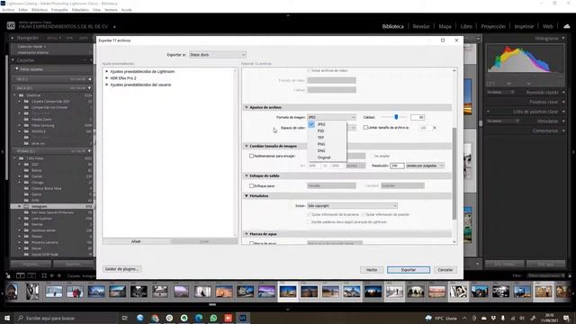 Synology Photos Compartir carpetas de fotos y vídeos usando Lightroom Diskstation Synology смотреть онлайн