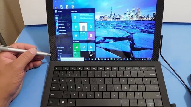 Microsoft Windows 10 Tutorial: Part 1 The Beginning смотреть онлайн