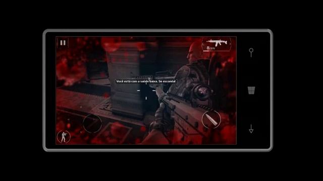 Gameplay Modern Combat 5 - Windows Phone - Xap смотреть онлайн