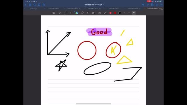 Good Notes | شرح كامل و تفصيلى لبرنامج смотреть онлайн