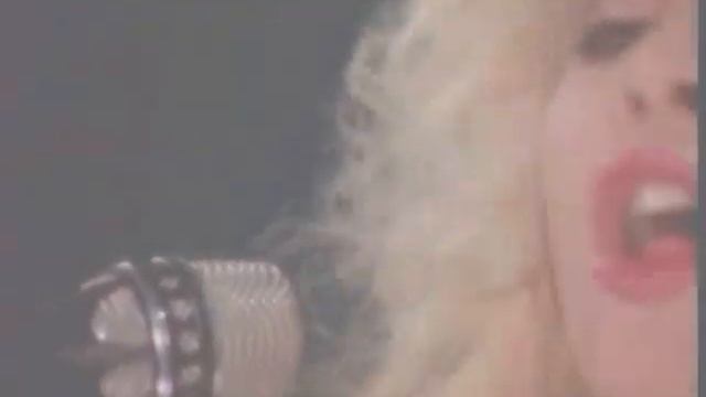 Fleetwood Mac - Stand Back - Live in 1987 смотреть онлайн