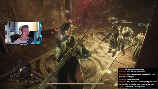 LIVE - DRAGON'S DOGMA 2 | Unmoored World (Part 12) смотреть онлайн