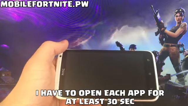 *SECRET RELEASE* FORTNITE APK FOR ANDROID (how to get fortnite for android devices) смотреть онлайн