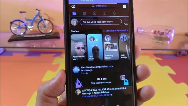 AGORA SIM!! Como Ativar o Tema Escuro No FACEBOOK смотреть онлайн