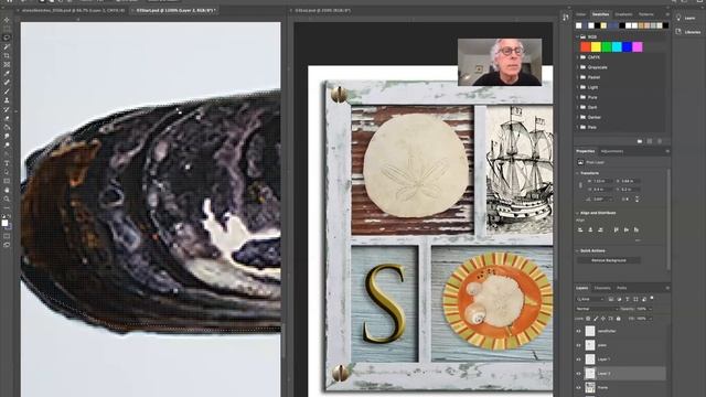 Lecture 4 - Working With Selections - Art 192 - Lesson 3 - MW - Fall 2020 смотреть онлайн