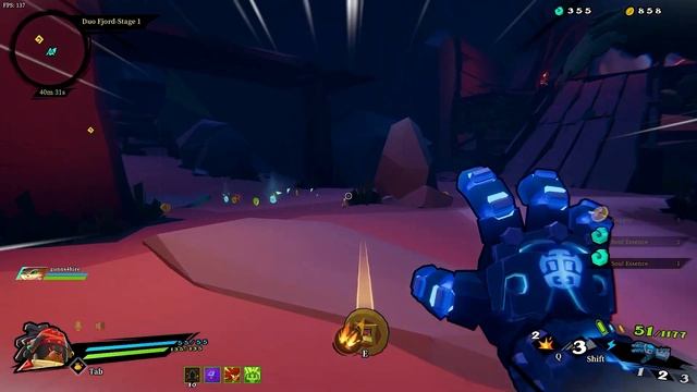 HOLY SHIP THAT WAS FAST!...Gunfire Reborn! (7) смотреть онлайн