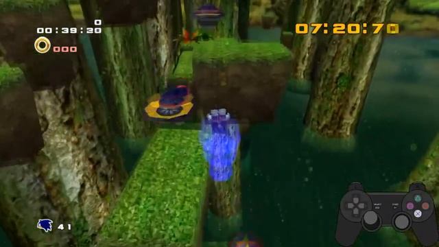 SA2B Green Forest M1 1:08.57 смотреть онлайн