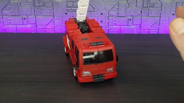 Fans Hobby Kap | Masterforce Headmaster Junior Cab / Hosehead Review смотреть онлайн