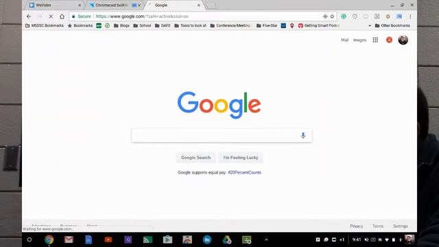 Chromecast Introduction for Teachers смотреть онлайн