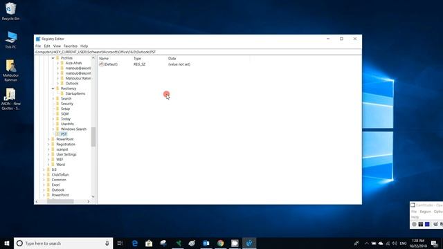 How to increase mailbox size of outlook 2016.... #windows10 #office #2016 #mailbox #youtube смотреть онлайн