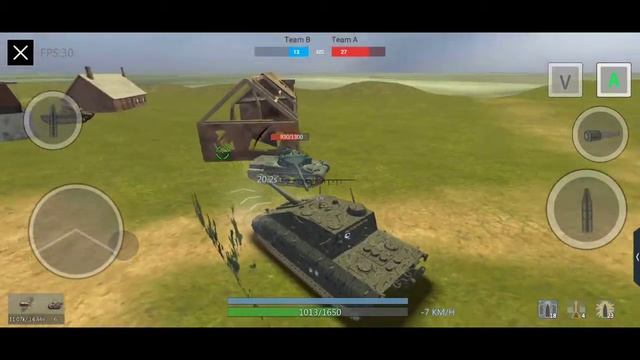 Panzer War By Shanghai Windy смотреть онлайн