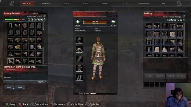 Let's build a Nemedian Castle! Conan Exiles 2021 смотреть онлайн