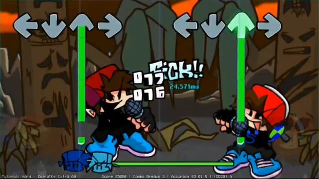 friday Night Funkin fake yago fnf mods android vs yago fnf mod android [game baja📁📥📥📁] смотреть онлайн