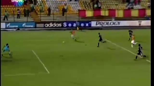 Alania - Besiktas 2:0 Mac Özeti (UEFA AVRUPA LIGI 25.08.2011) смотреть онлайн