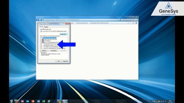 1.9.2 Connect the Webinterface to Windows7 смотреть онлайн