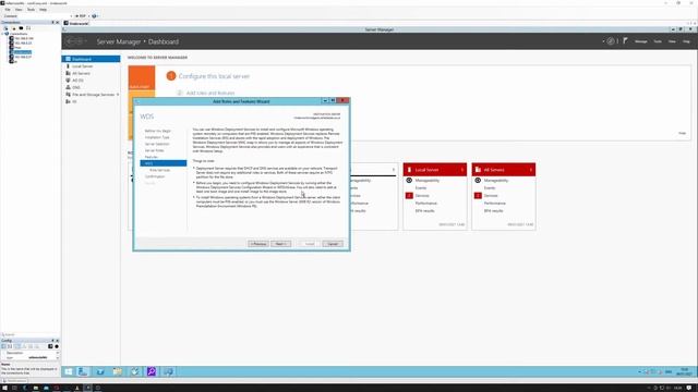 Installing Windows Deployment Services On Windows Server 2012 (@youtube, @ytcreators) смотреть онлайн