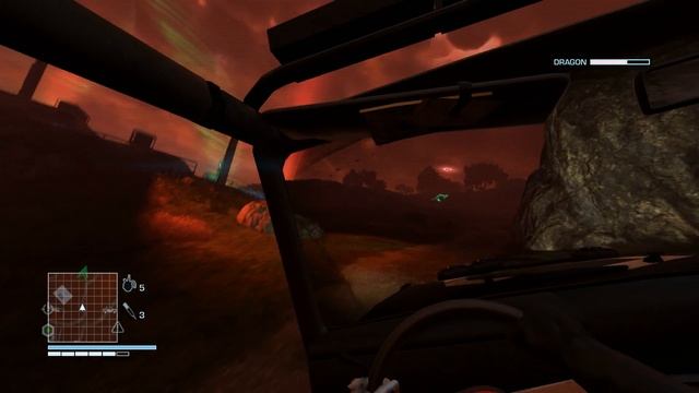 I Fought a Dragon and the Dragon...Won. (Far Cry 3 Blood Dragon) смотреть онлайн