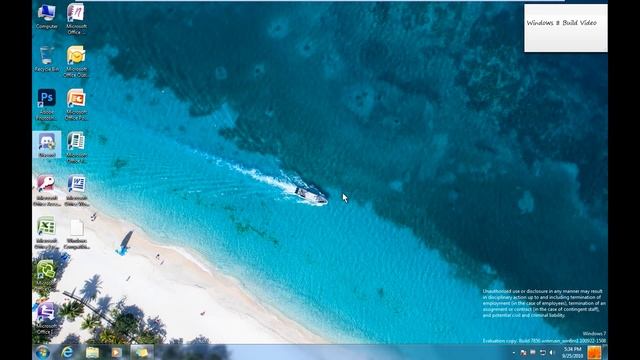ATCRTE Virtual Machine Season 1 EP53 Windows 8 Build 7850 смотреть онлайн