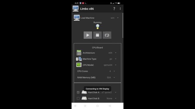 How to run windows 7 in android. 2021 new trick. link in discription box.ok смотреть онлайн