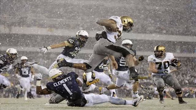 Lincoln wins PSAL football title at Yankee Stadium! смотреть онлайн