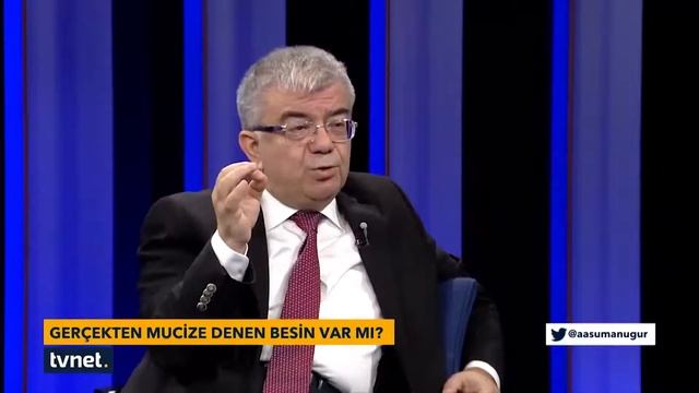 Mucize denilen besinler nelerdir? Ahmet Rasim Küçükusta смотреть онлайн