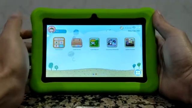 Review: Zonmai Tablet para Niños iWawa Android 10.0 7" HD 2Gb/32Gb Wifi смотреть онлайн