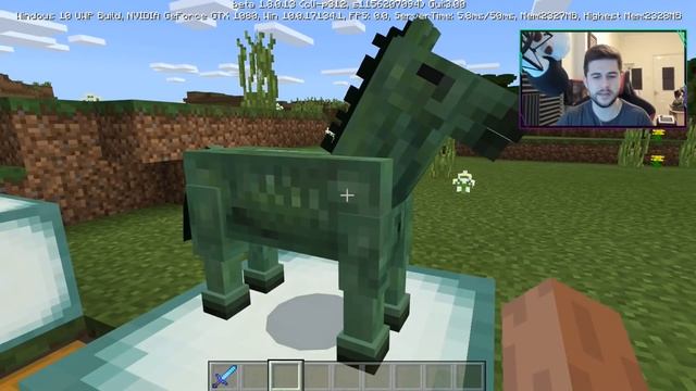 HOW TO GET CUTE PLUSHIE MOB TOYS IN Minecraft Pocket Edition (iOS, Xbox, Switch, PC) смотреть онлайн