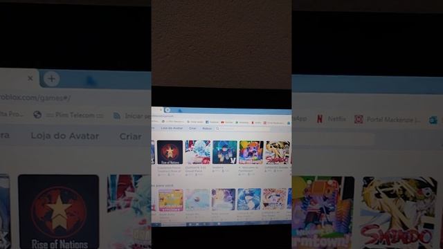 ensinando como jogar o Roblox no Windows 7 sem baixar. смотреть онлайн