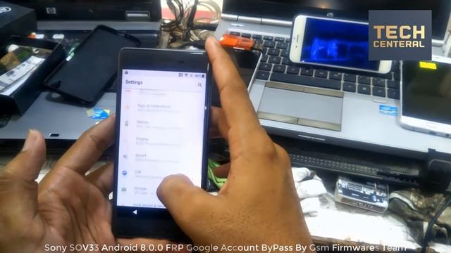 Sony SOV33 Android 8.0.0 FRP Google Account смотреть онлайн