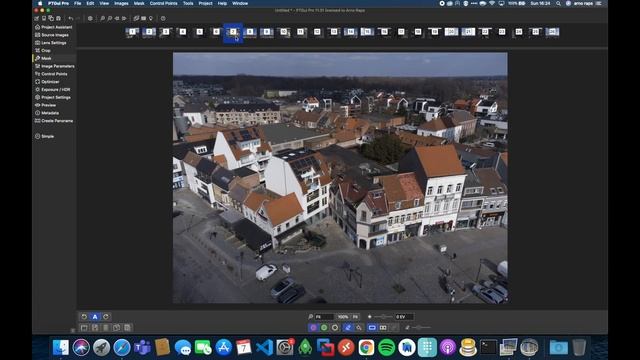 360 Panorama's with a drone смотреть онлайн