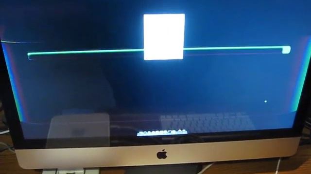 Use a 27" iMac as a Monitor with Mini DisplayPort смотреть онлайн