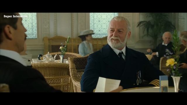 Rose se encanta pela arte de Jack | TITANIC DUBLADO PT BR смотреть онлайн