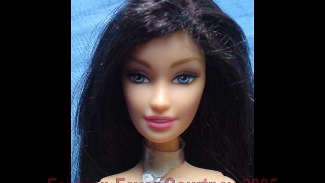 Barbie Identification - Lara/Ana Face смотреть онлайн
