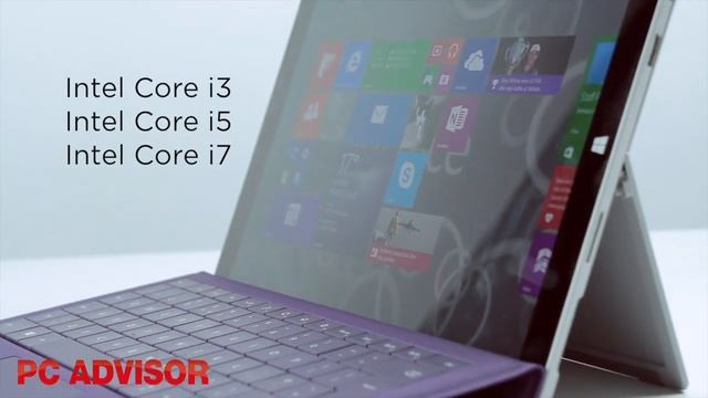 Surface Pro 3 review - a laptop, a tablet and a desktop PC - PC Advisor смотреть онлайн