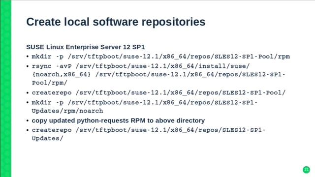 TUT88917 Getting Started with SUSE OpenStack Cloud 6 смотреть онлайн
