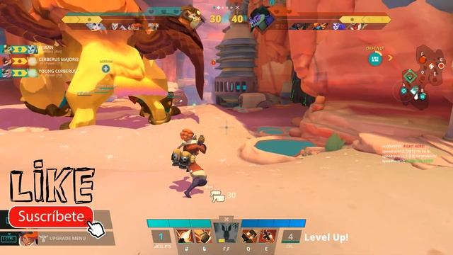 GIGANTIC PARA WINDOWS 7 Y 8 | TODAS LAS REGIONES смотреть онлайн