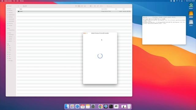 adobe premiere pro 2022 native apple silicon M1 | hướng dẫn cài đặt adobe premiere pro 2022 M1 смотреть онлайн