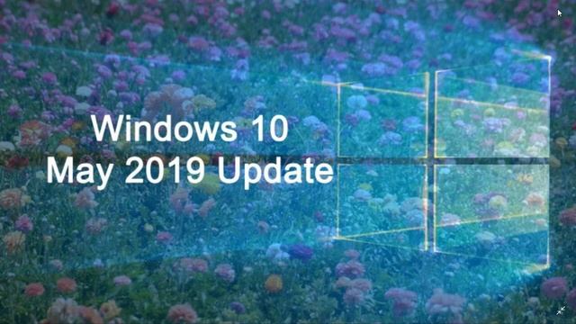 Windows 10 May 2019 update Personal Observations and Questions and Answers April 10th 2019 смотреть онлайн