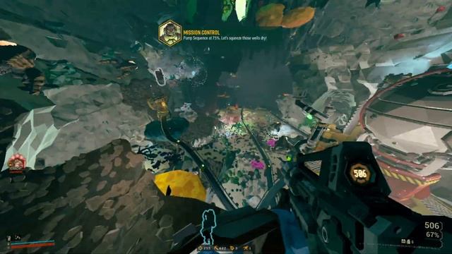 Deep Rock Galactic | On Deadly Ground EDD, Forsaken Feast, Scout | Drak OPA + Special Powder смотреть онлайн