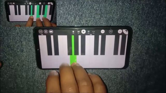 Raaz - Aapke Pyaar Mein Piano + Drum | Instrumental ringtone | #pianocover смотреть онлайн