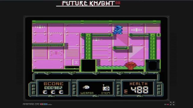Future Knight DX -Windows- смотреть онлайн