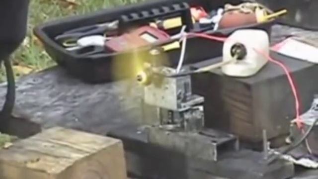 Starting and Running the Vintage Wen Mac Mk III .049 Model Engine смотреть онлайн